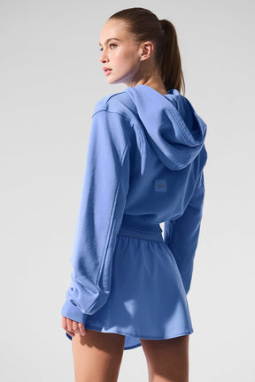 Sweet Escape Zip Up Hoodie