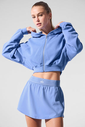 Sweet Escape Zip Up Hoodie