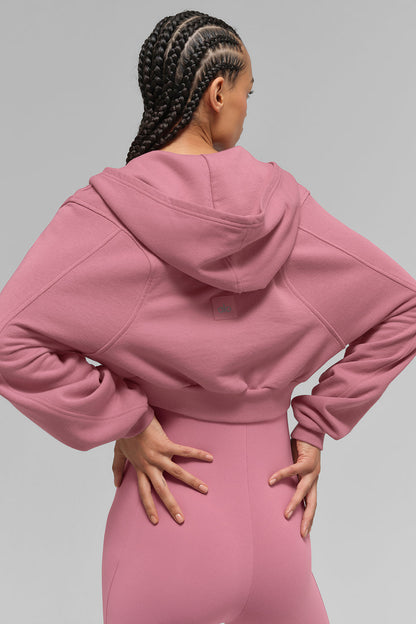 Sweet Escape Zip Up Hoodie