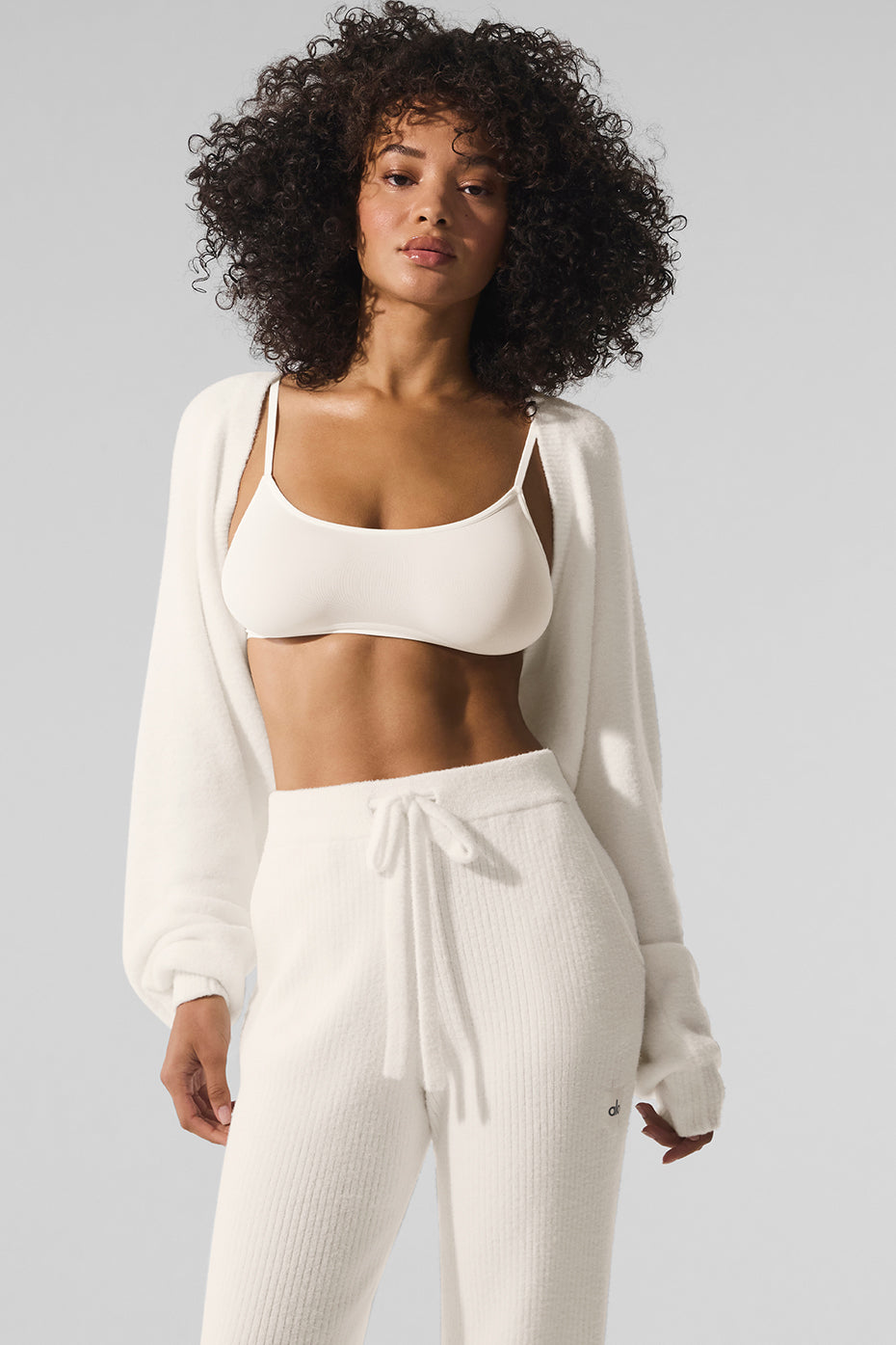 Snuggle Up Sweater Shawl