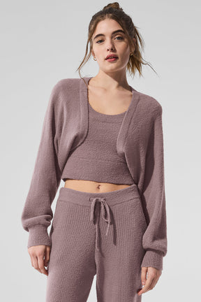 Snuggle Up Sweater Shawl