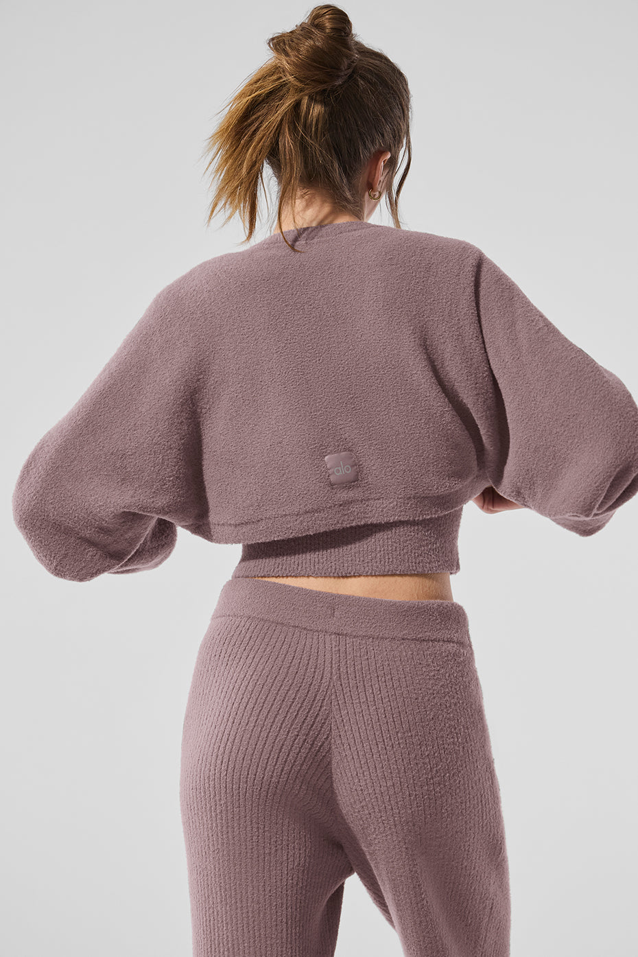 Snuggle Up Sweater Shawl