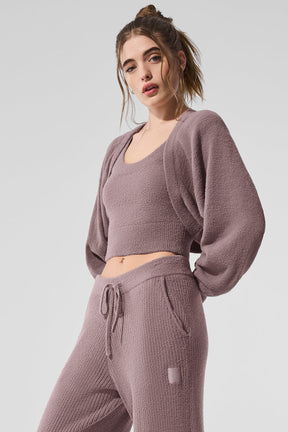 Snuggle Up Sweater Shawl