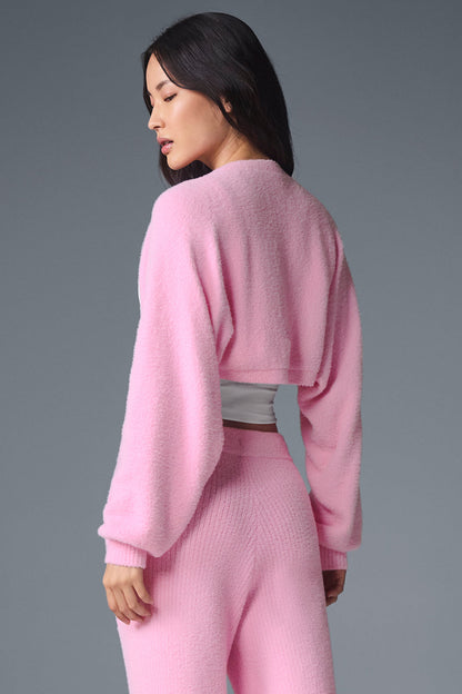 Snuggle Up Sweater Shawl