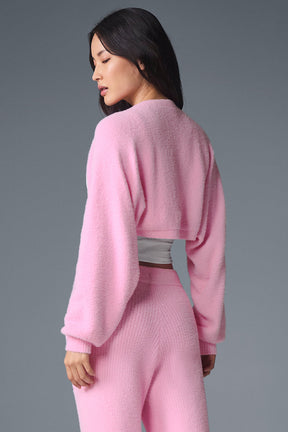 Snuggle Up Sweater Shawl