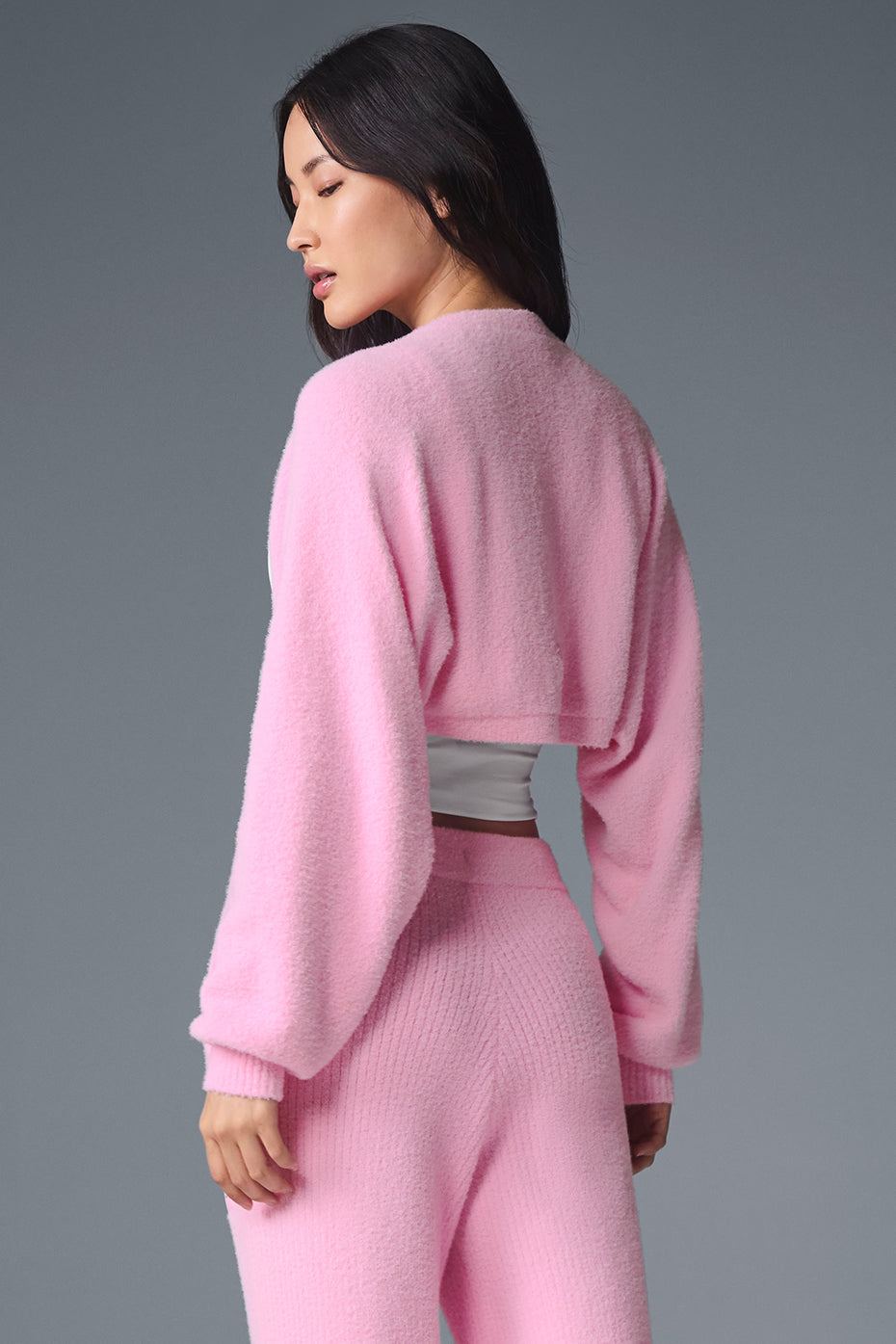 Snuggle Up Sweater Shawl
