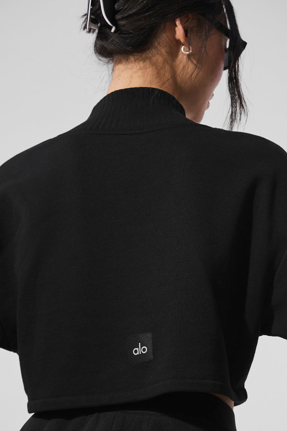 Cropped Serenity Coverup