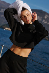 Cropped Serenity Coverup