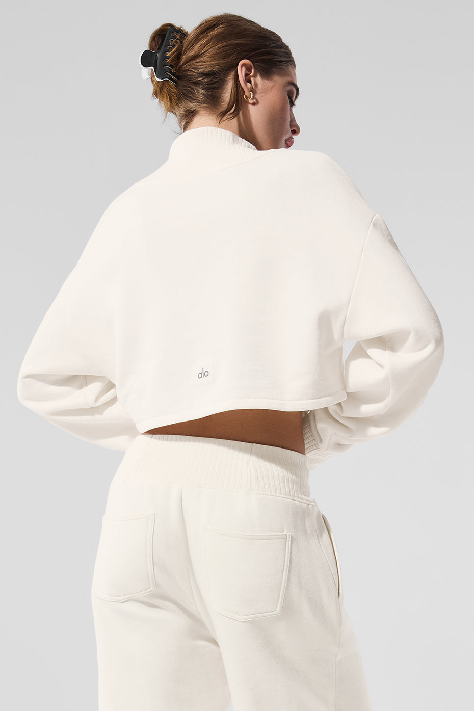 Cropped Serenity Coverup