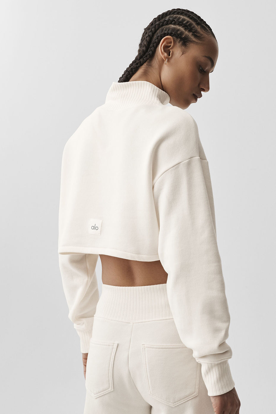 Cropped Serenity Coverup