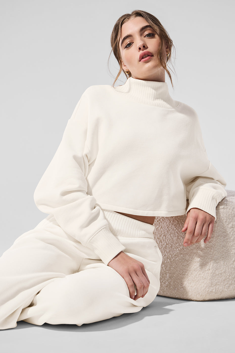 Cropped Serenity Coverup