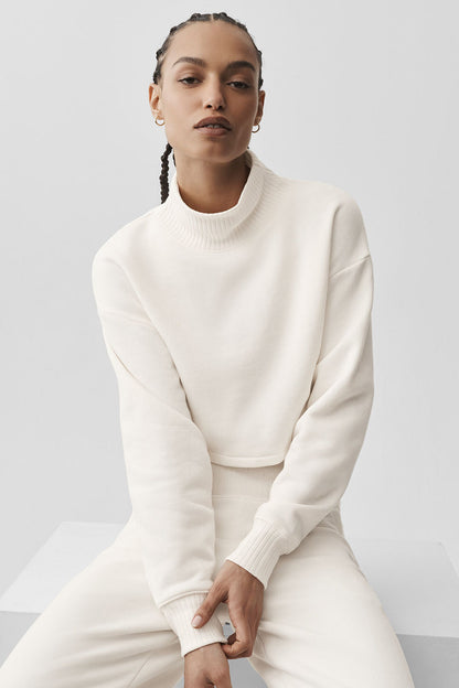 Cropped Serenity Coverup