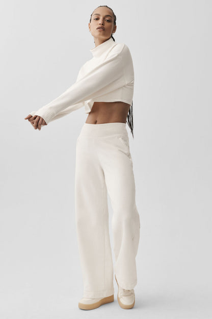 Cropped Serenity Coverup