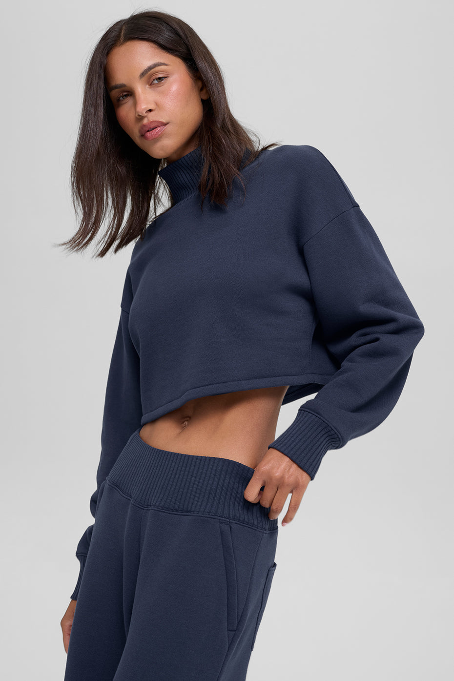 Cropped Serenity Coverup