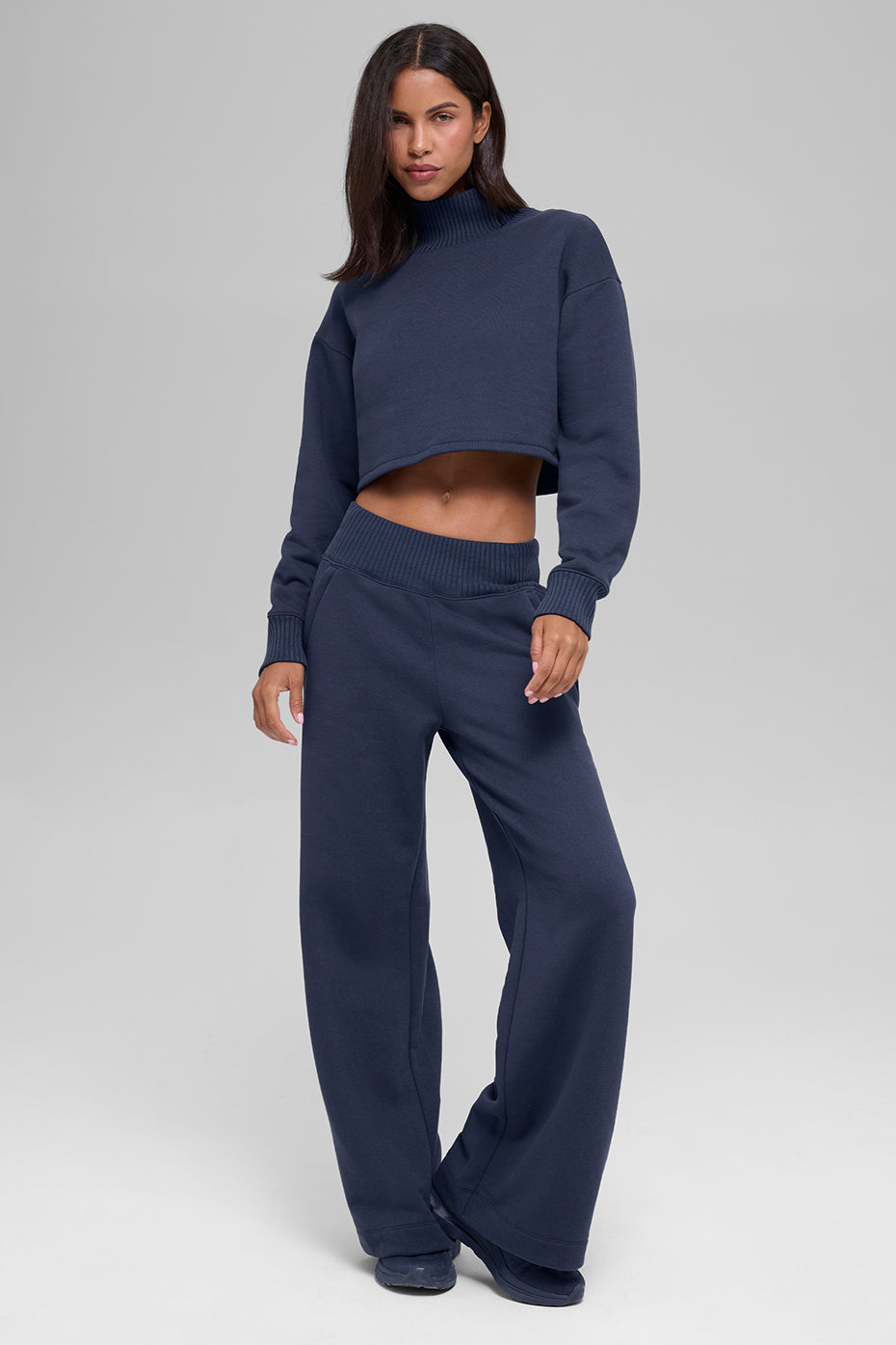 Cropped Serenity Coverup