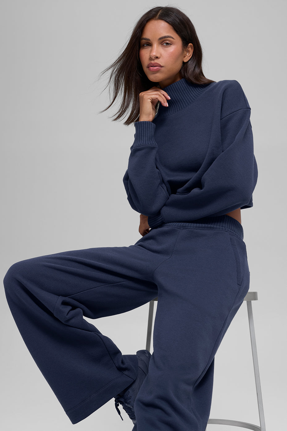 Cropped Serenity Coverup