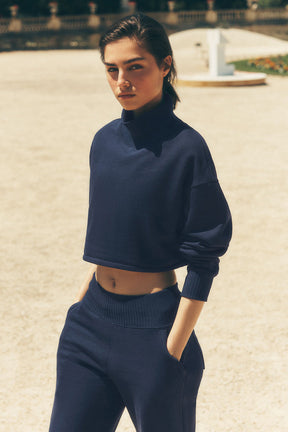 Cropped Serenity Coverup