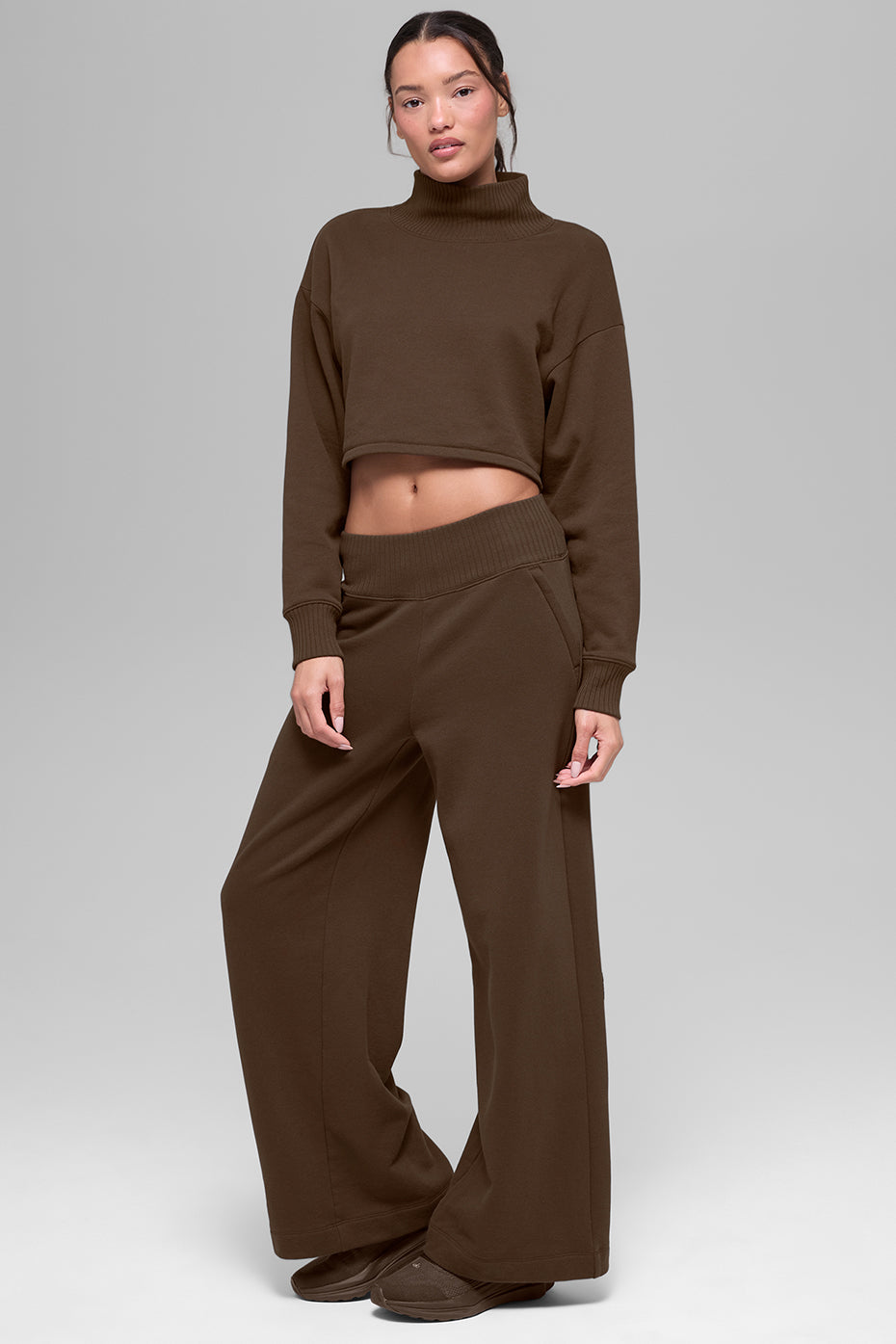 Cropped Serenity Coverup