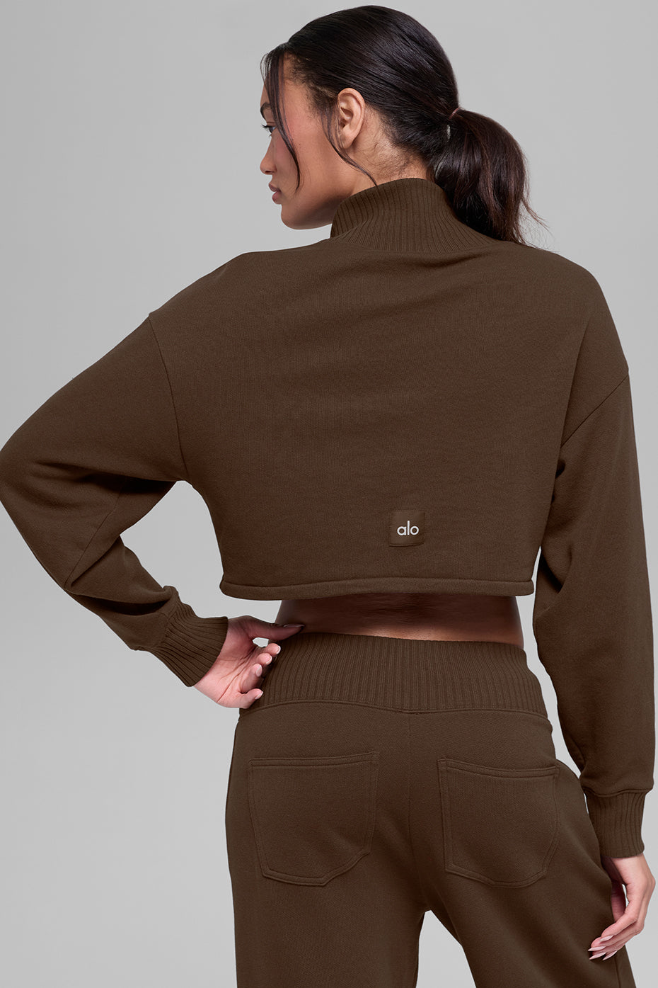 Cropped Serenity Coverup