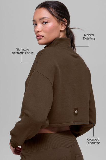 Cropped Serenity Coverup