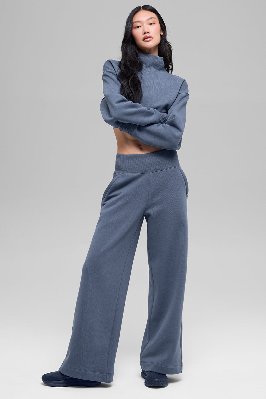 Cropped Serenity Coverup