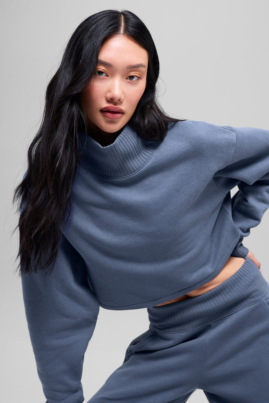 Cropped Serenity Coverup