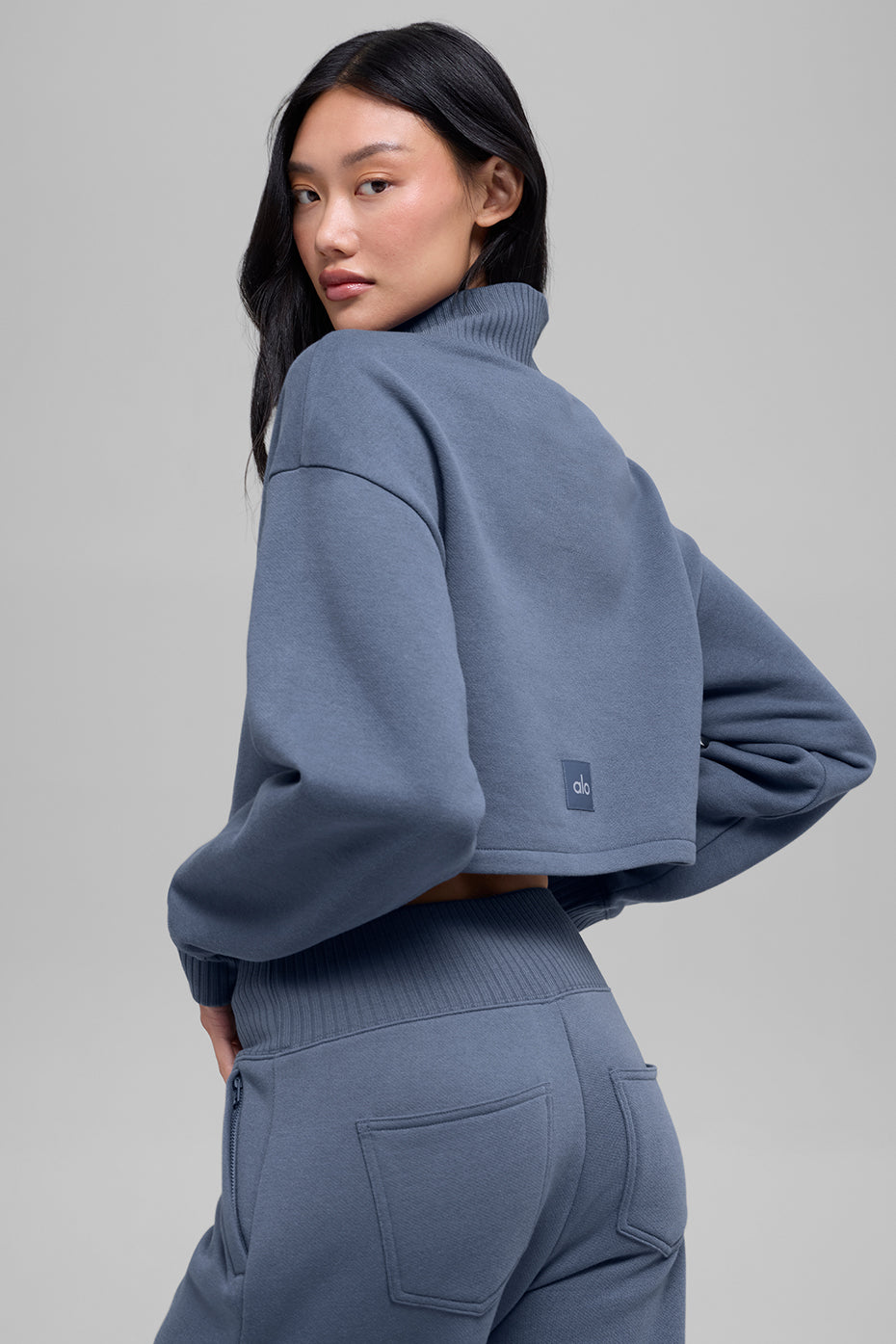 Cropped Serenity Coverup