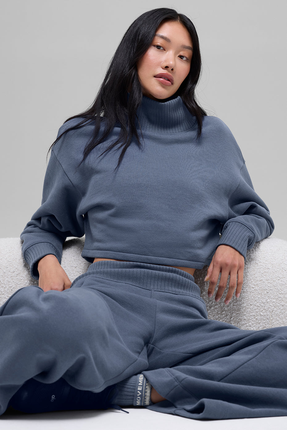 Cropped Serenity Coverup