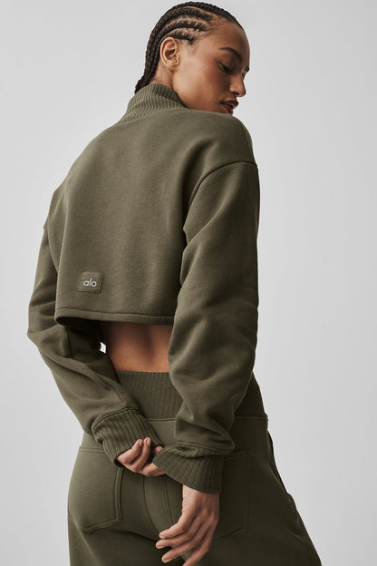 Cropped Serenity Coverup