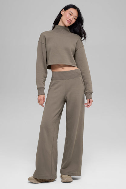 Cropped Serenity Coverup