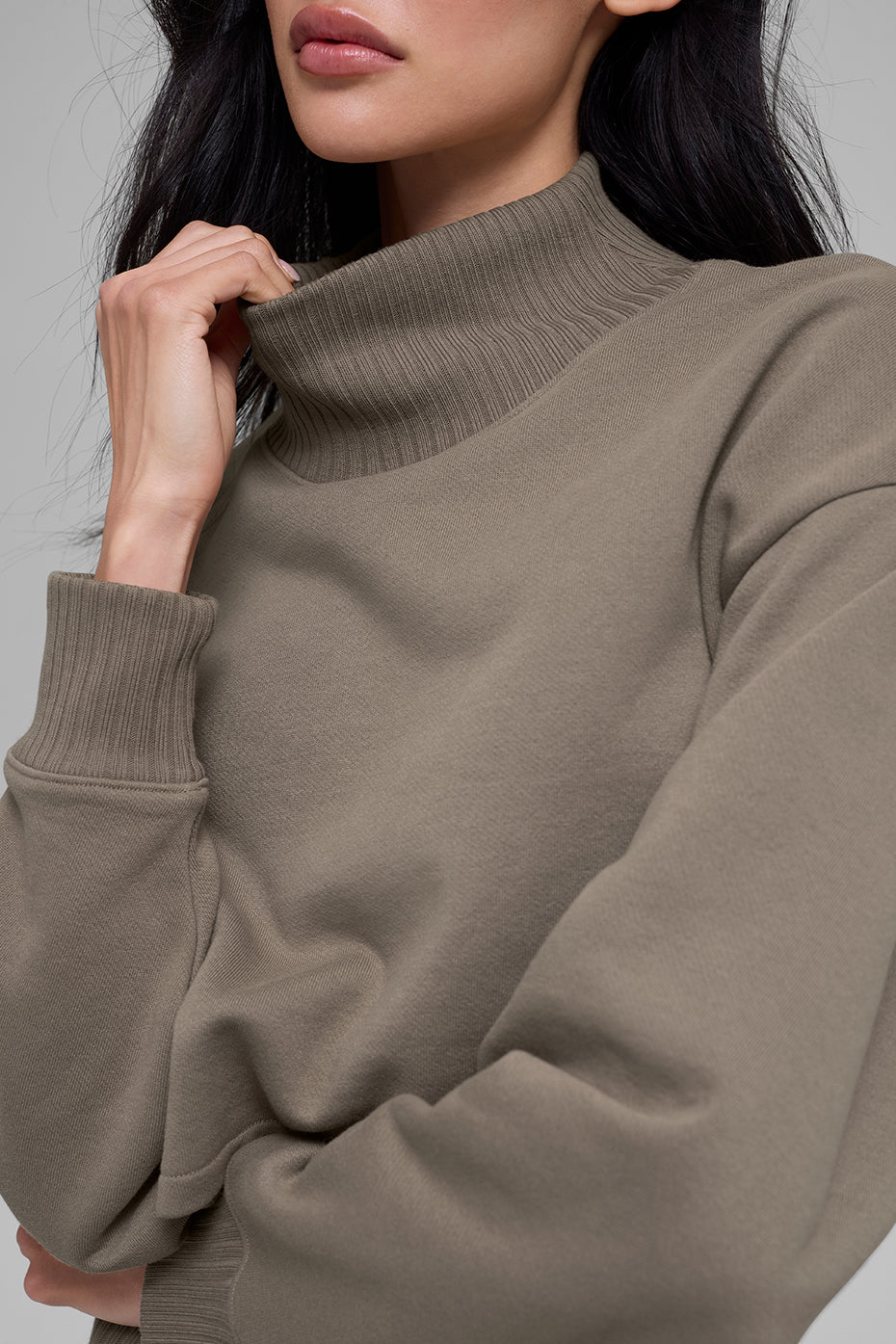 Cropped Serenity Coverup