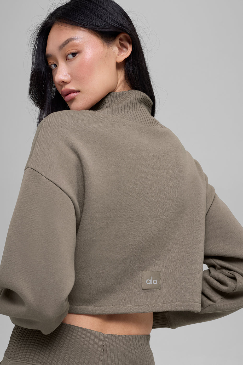 Cropped Serenity Coverup