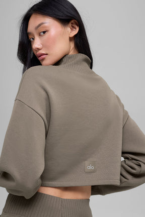 Cropped Serenity Coverup