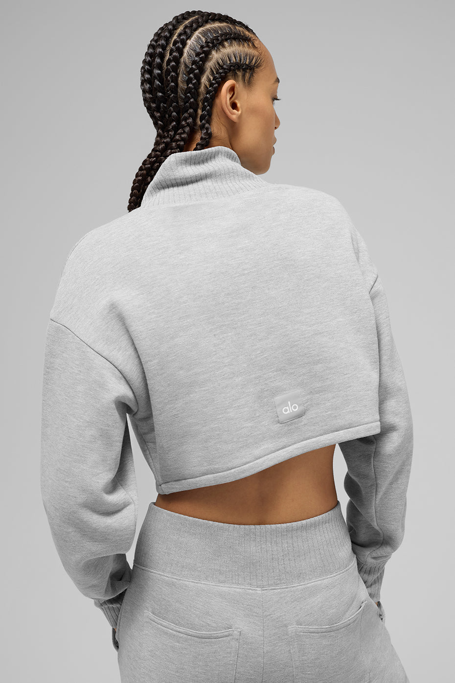 Cropped Serenity Coverup