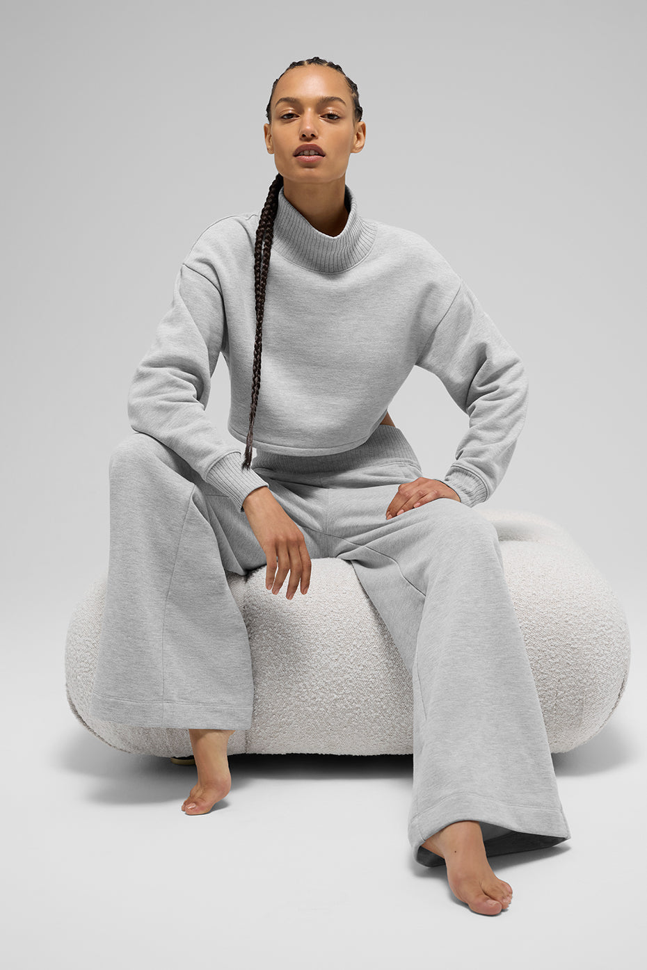 Cropped Serenity Coverup