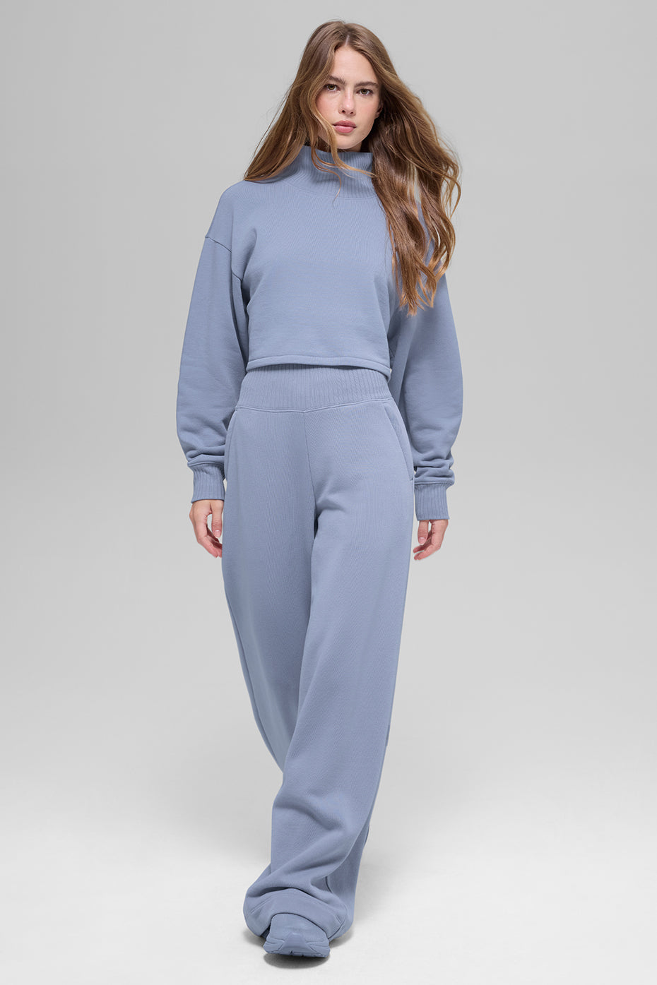 Cropped Serenity Coverup