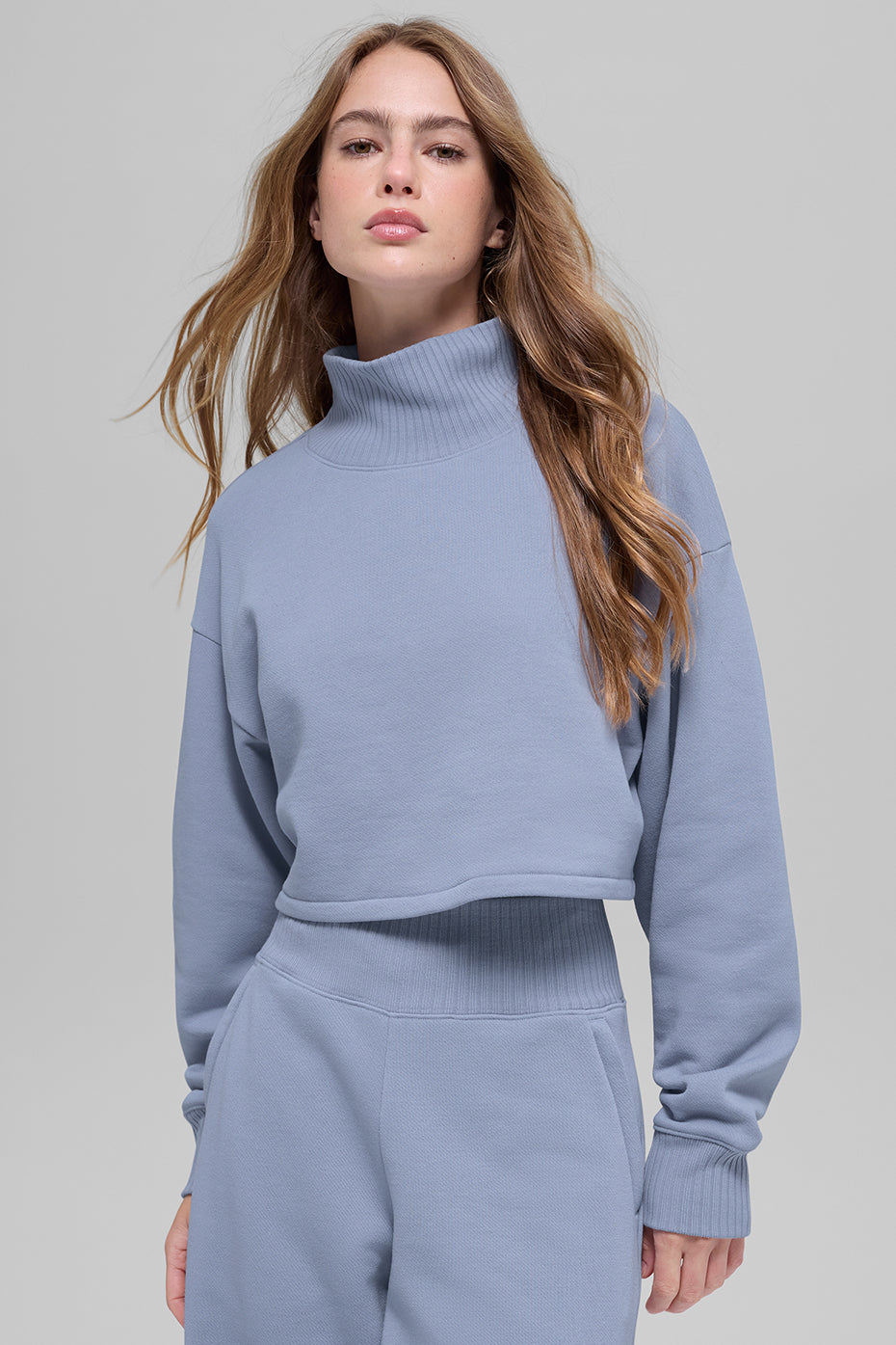 Cropped Serenity Coverup