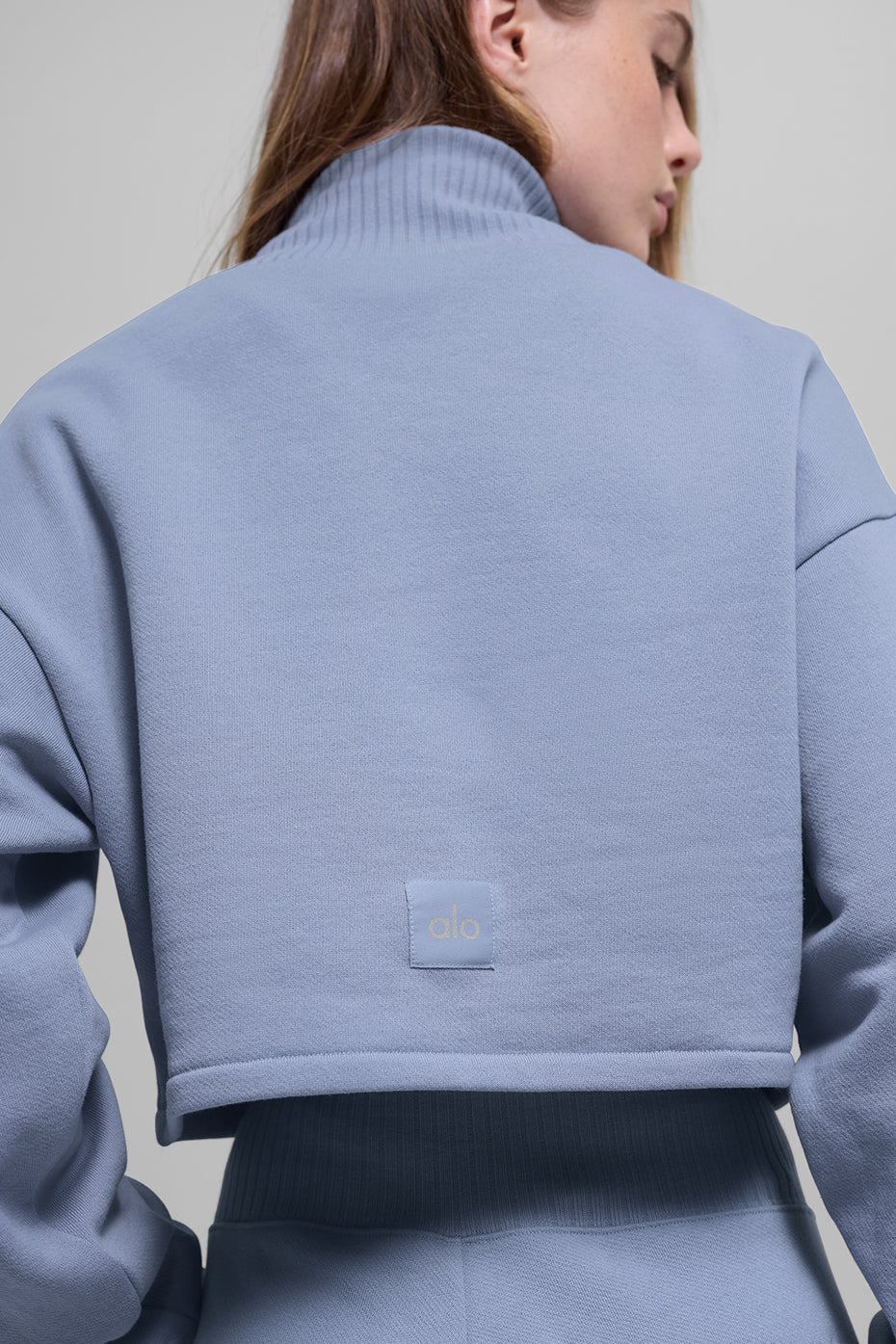 Cropped Serenity Coverup