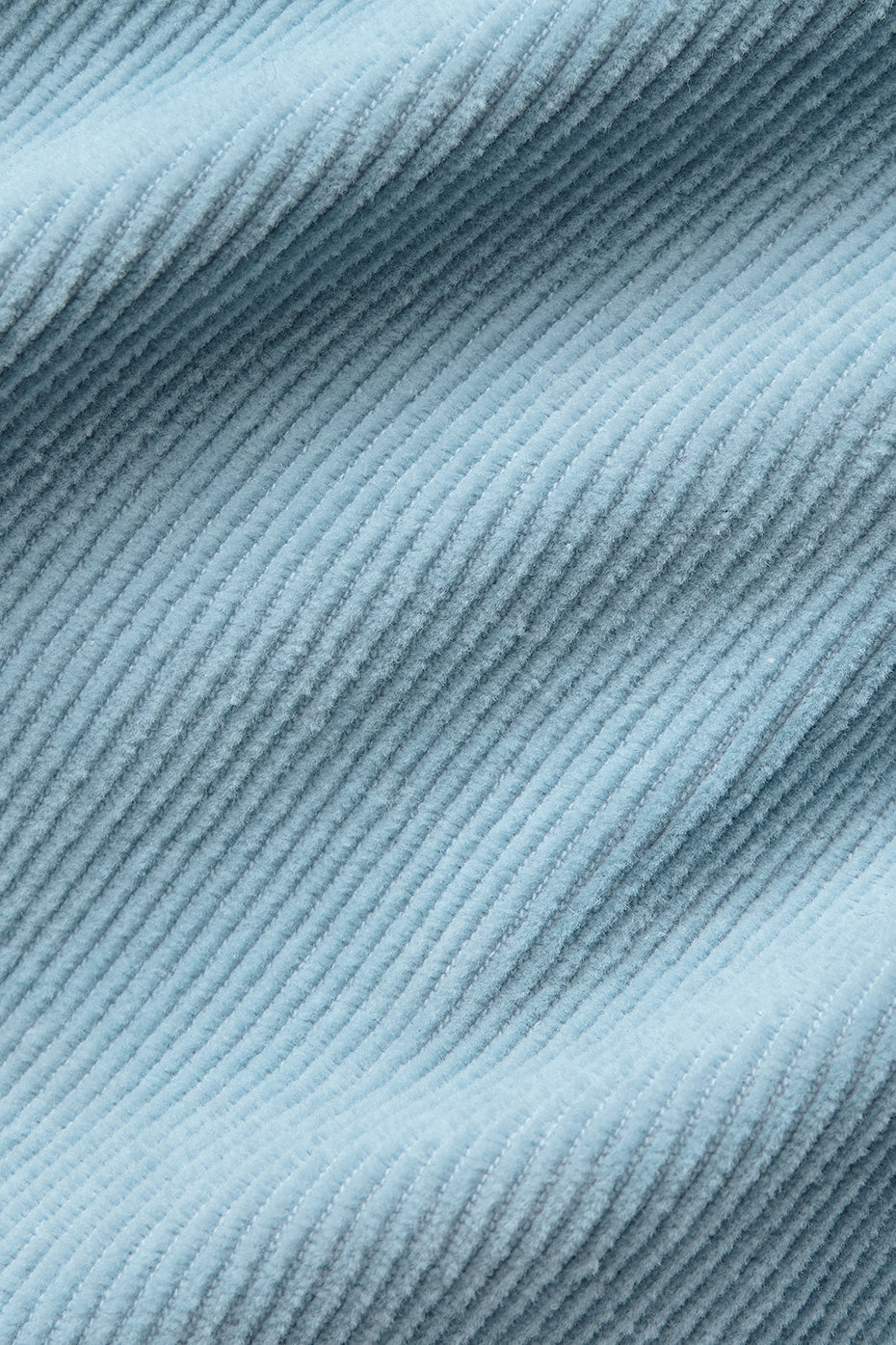 Micro Corduroy Cropped Dreamer Button Down