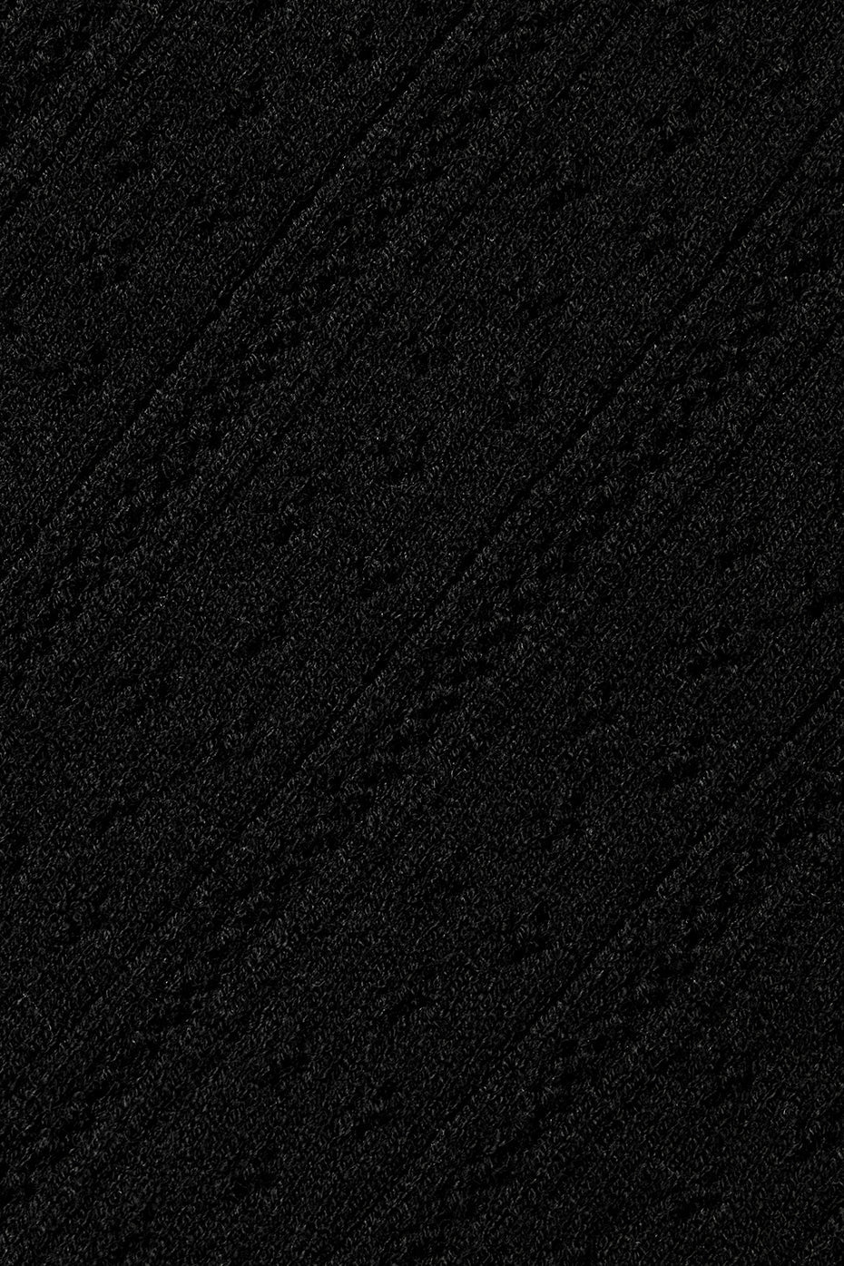 Pointelle Sweater Be Mine Cardigan