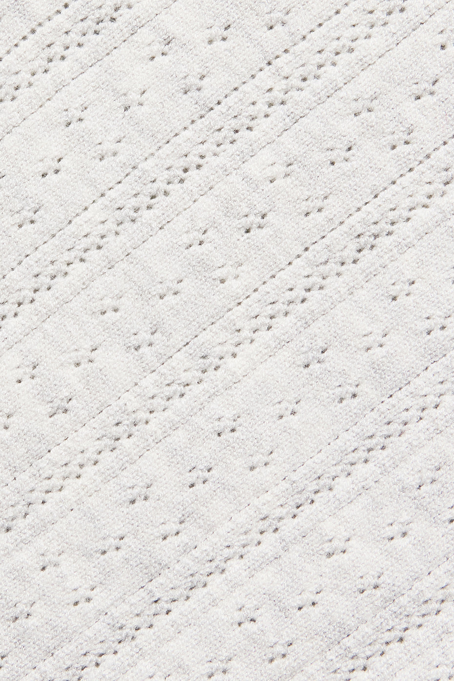 Pointelle Sweater Be Mine Cardigan