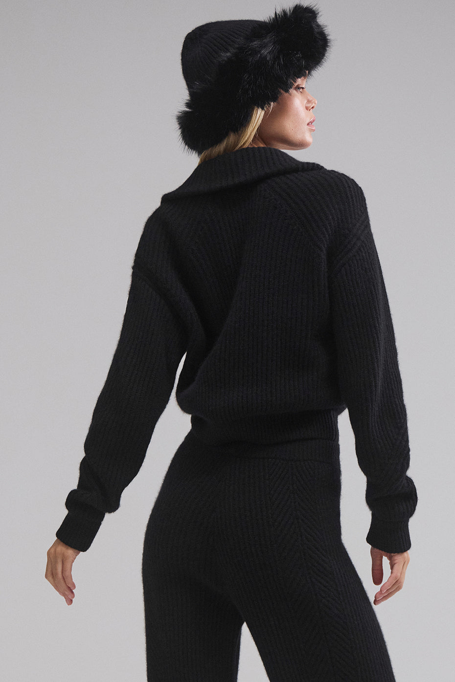 Courchevel Cashmere Full Zip Jacket