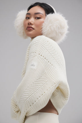 Winter Magic Cashmere Turtleneck