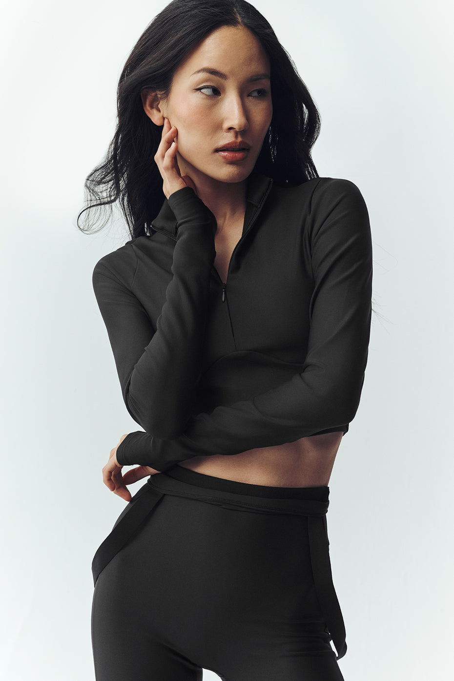 Airlift Winter Warm Ski Time Long Sleeve