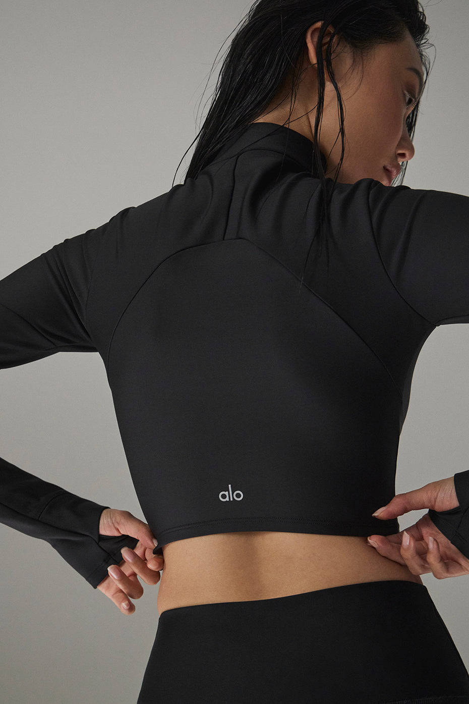 Airlift Winter Warm Ski Time Long Sleeve