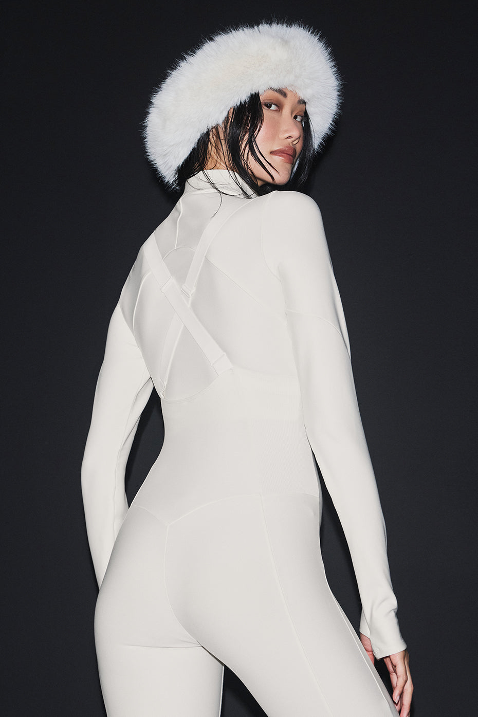 Airlift Winter Warm Ski Time Long Sleeve