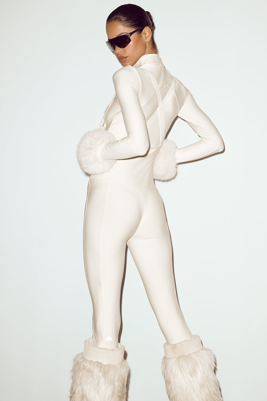 Airlift Winter Warm Ski Time Long Sleeve