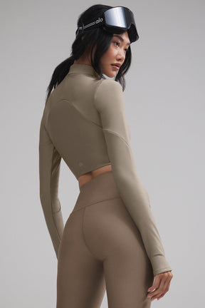 Airlift Winter Warm Ski Time Long Sleeve