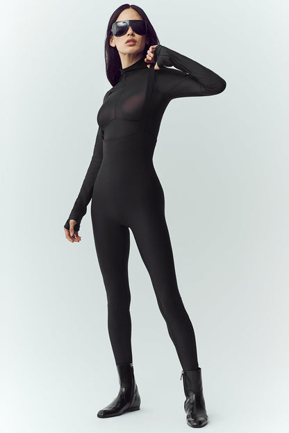 Airlift Winter Warm Mesh Ski Time Long Sleeve