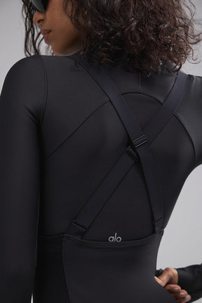 Airlift Winter Warm Mesh Ski Time Long Sleeve